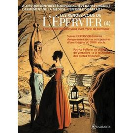 Les Rendez-Vous De L'epervier Tome 4