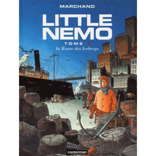 Little Nemo Tome 3 - La Route Des Icebergs