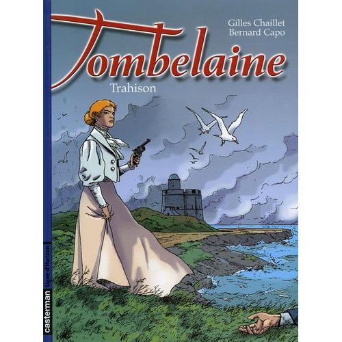 Tombelaine Tome 5 - Trahison