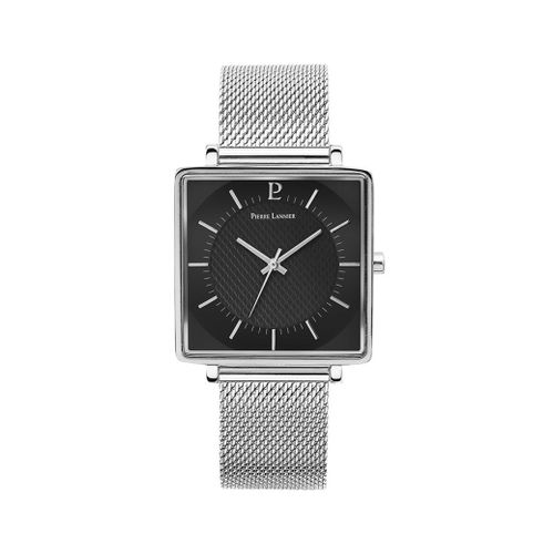 Pierre Lannier Montres Argent Homme - 210f138