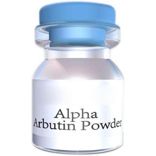 Alpha Arbutin Poudre Crème Arbutine Blanchissant éclaircissant La Peau Anti-âge Sérum Soins De La Peau 3g