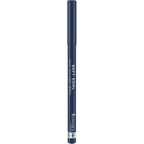 Khôl Kajal N°021, Crayon Doux Pour Yeux, Bleu Denim - 1,2 G 