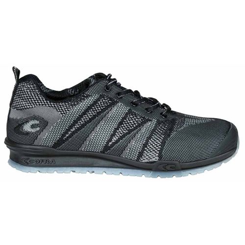 Chaussures De Securite Fluent Black S1 T.43 Cofra Fluent Black S1 P Src 43
