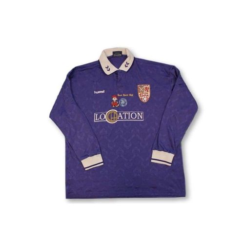 Maillot De Football Retro Knutange N°17
