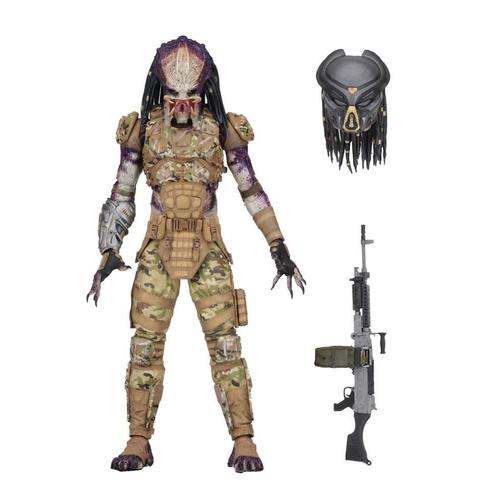 Predator 2018 Figurine Deluxe Emmisary Predator #1 20 Cm