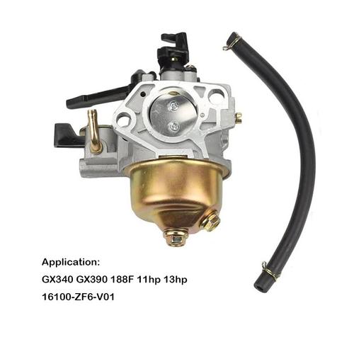 Carburateur Pour L'agriculture Et Les Forêts, P27a, F188, Type De Puissance, Gx340, Gx390, 188f, 11hp, 13hp, 16par, Zf6 V01