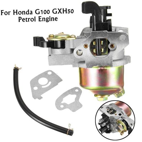 Mélangeur De Ciment À Carburateur, Ensemble De Pièces Pour Moteur À Essence Honda G100 Gxh50