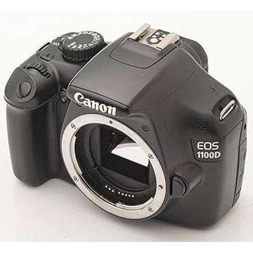Canon EOS 1100D 12.6 mpix + Objectif 28-80mm