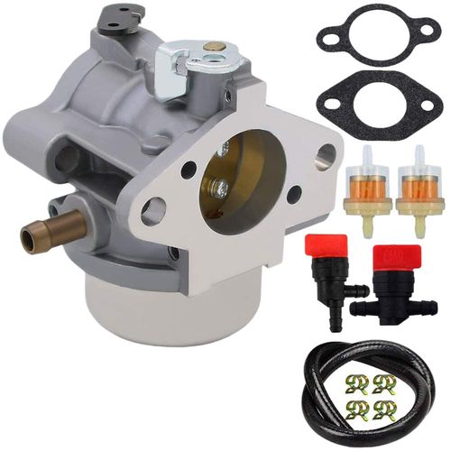 Argent - Carburateur Stx38 Pour Moteur John Deere Am132119 Kohler 12853149 12853149-S 12 853 145 12853145-S Kohler Stx30 Et Stx38 12.5 Hp