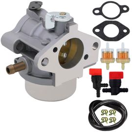 Argent - Carburateur Stx38 Pour Moteur John Deere Am132119 Kohler 12853149 12853149-S 12 853 145 12853145-S Kohler Stx30 Et Stx38 12.5 Hp