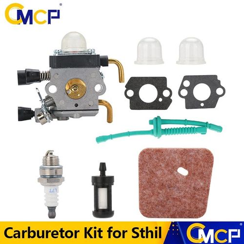 Kit De Carburateur Cmcp Pour Moteur Sthil Fs55, Fs55r, Fs55rc, Km55, Hl45, Km55r, Fs38