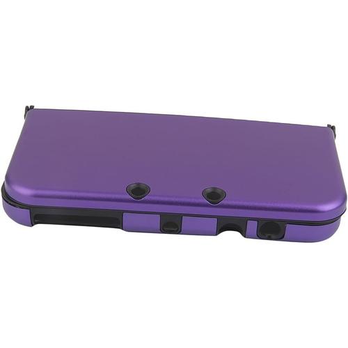 Generic Housse De Protection Coque Case Boîte Pour New Nintendo 3ds Xl Console - Violet