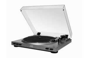 Courroie De Transmission Pour Tourne-disque JVC LL-1, AL-A10, AL-A10BK, AL-A10BKJ - Remplacement Compatible