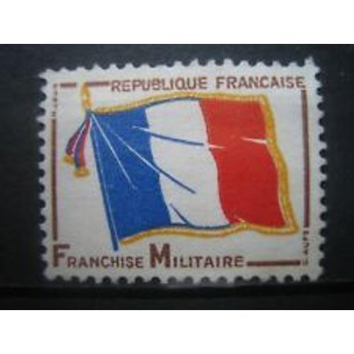 Timbres France 1964 Franchise Postale Neuf ** Yt N° 13