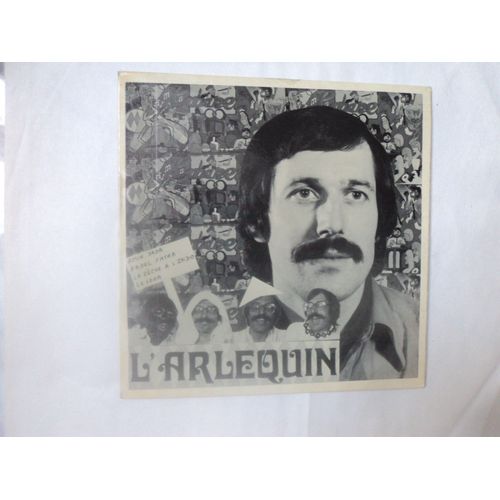 L'arlequin* ‎ Amin Dada / Abdel Fatra / La Pêche A L'indo / La Séga
