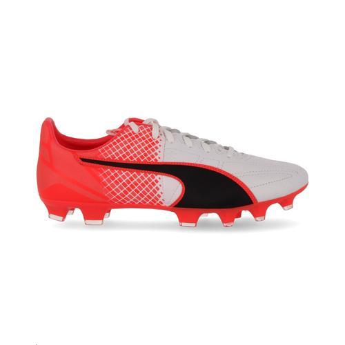 Puma Evospeed 3 1/2 Lth Fg - Chaussures Football Homme - 42
