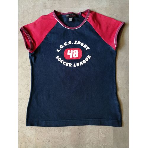 T-Shirt H&m Taille 12/14 Ans