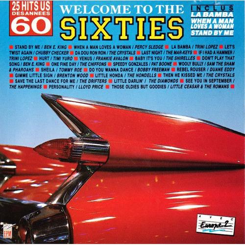 Welcome To The Sixties - Various