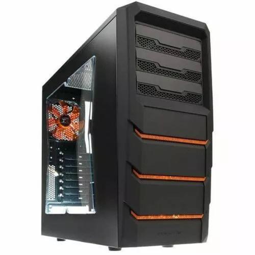 Pc Gamer Intel Core i7-4770k - Ram 16 Go - SSD 256 Go + HDD 1 To