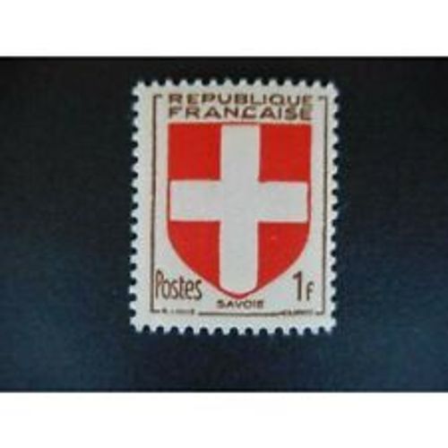 Timbres France 1949 Neuf ** Yt N° 836 Savoie