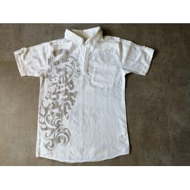 Chemise Blanche Taille 14 Ans Creeks