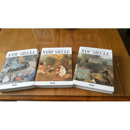 Xviie - Xviiie- Xixe Siecles - Collection Litteraire Lagarde