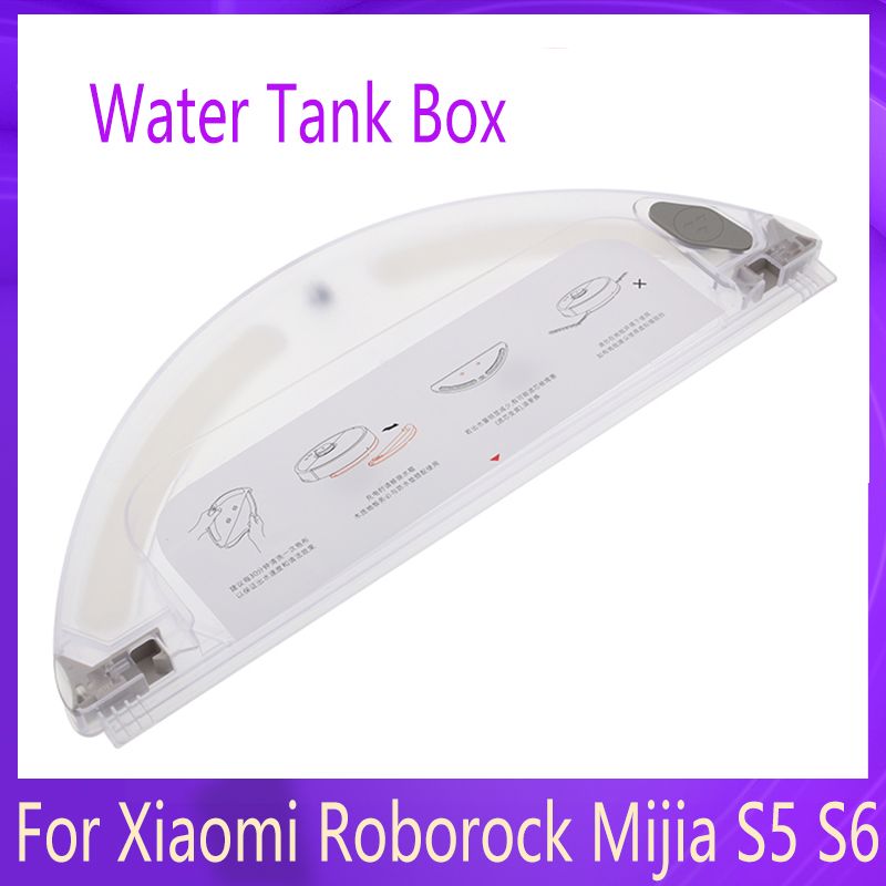 Rservoir D'Eau Bote Pour Xiaomi Roborock Mijia S5 S50 S51 ...