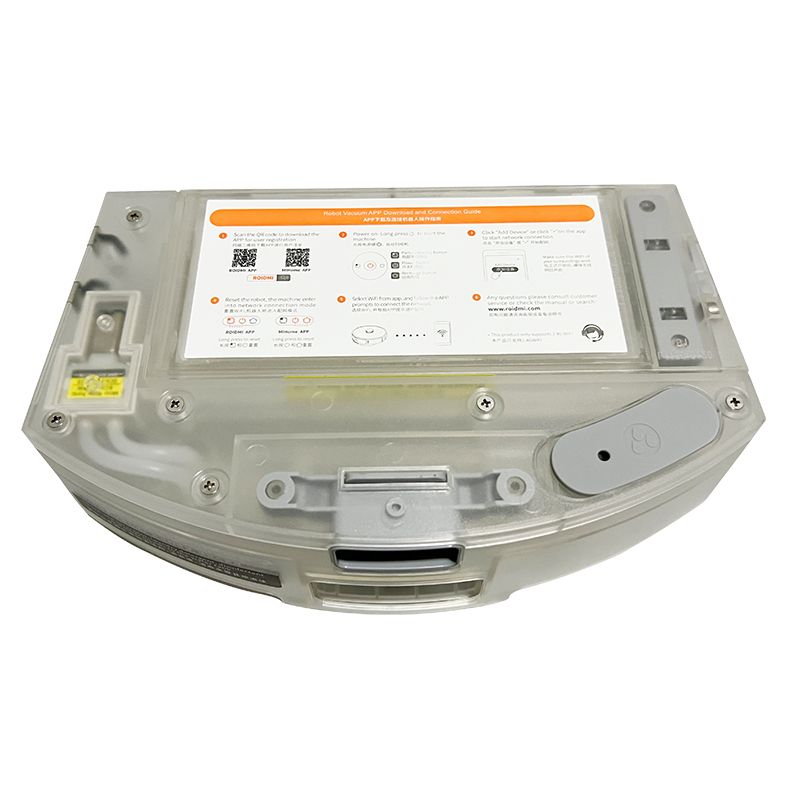Rservoir D'Eau 2 En 1 Pour Aspirateur Robot Roidmi Eve Plus... - 2