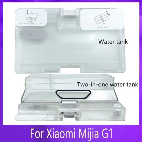 Pour Xiaomi Mijia G1, Pièces De Rechange, Robot De Balayage, Vadrouille, Boîte À Poussière, Réservoir D'Eau, Filtre, Accessoires 9109-May17753