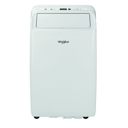 Whirlpool PACF212CO W Climatiseur mobile 30 m² 1.3 kWh 61 dB Blanc