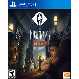 Little Nightmares Édition Complète Ps4