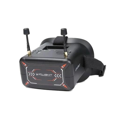 Fpv Goggles For Quadcopter/Drone Iflight 5.8g Analog Dvr