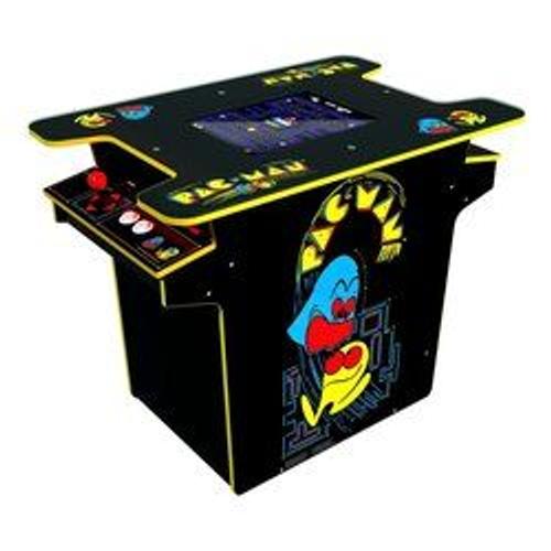 Arcade 1 Up Pac-man Head-to-head Table