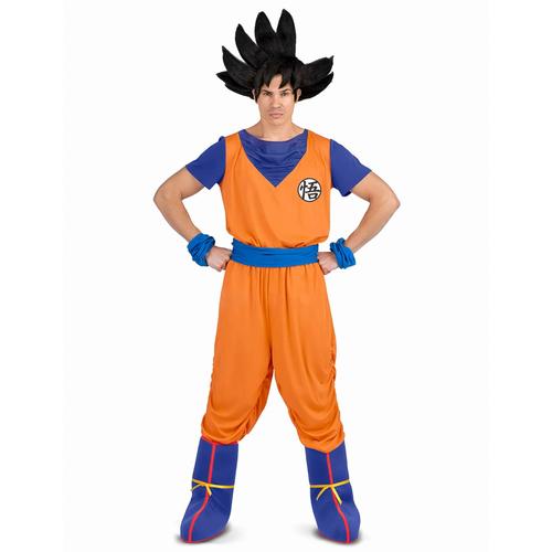 Déguisement Son Goku Dragon Ball Z Adulte - Taille: Xl