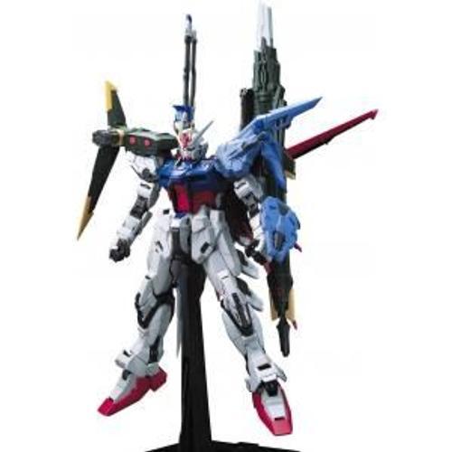 Gundam - Pg 1/60 Gat-X105+Aqm/E-Ym1 Perfect Strike Gundam - Model Kit