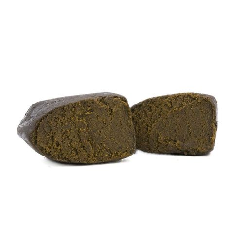 Résine Cbd 51%, Cbg 11%, Cbn 9%, Black Butter 50 Grammes -> 3,30 €/G 
