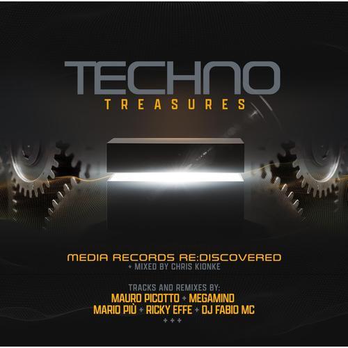 Techno Treasures - Media Records Re Discovered