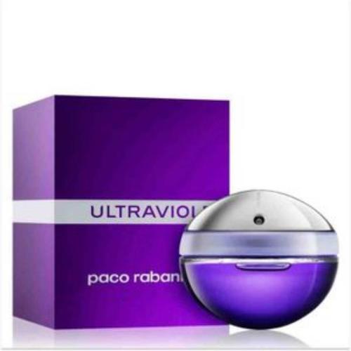 Paco Rabanne Ultra Violet Femme 80ml Parfum 