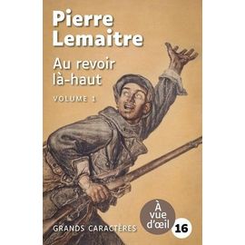 Au Revoir Là-Haut - 2 Volumes
