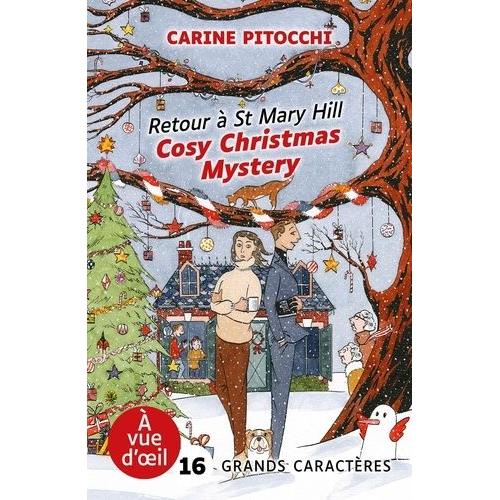 Cosy Christmas Mystery - Retour À St Mary Hill