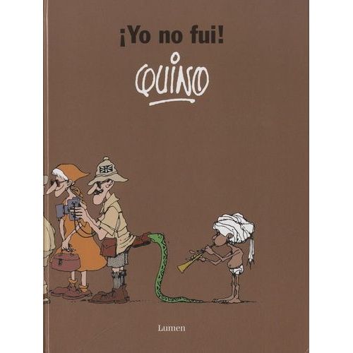 Yo No Fui !