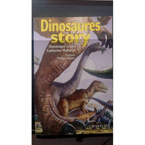 Dinosaures Story