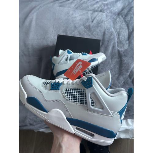 Air Jordan 4 Military Blue - 43