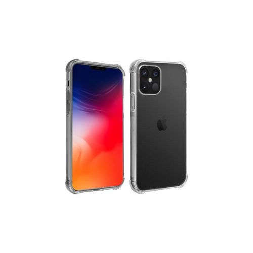 Coque Pour Iphone 15 Pro Max Silicone Transparente Antichoc