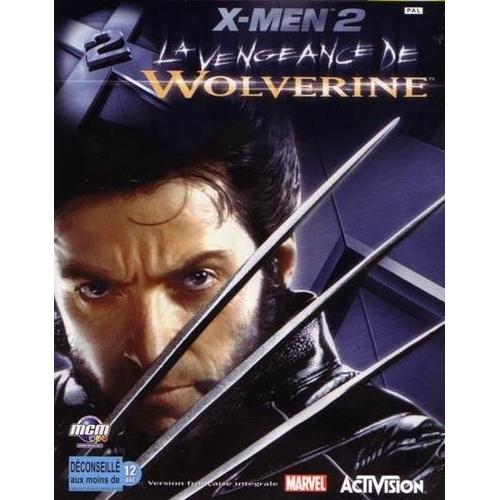 X-Men 2 'la Vengeance De Wolverine' Pc