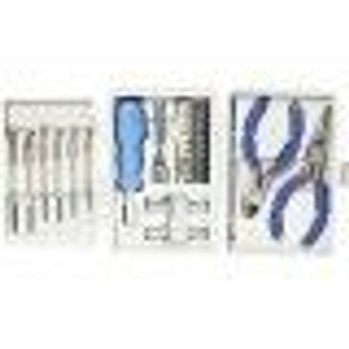 Tool Kit With 25 Pieces