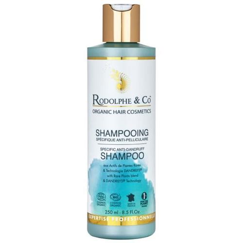 Rodolphe&co Shampoing Antipelliculaire 250 Ml 