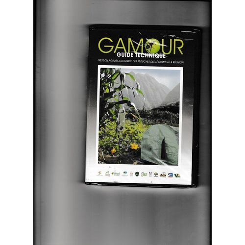 Gamour Guide Technique Gestion Agroécologique Des Mouches Des Légumes A La Réunion