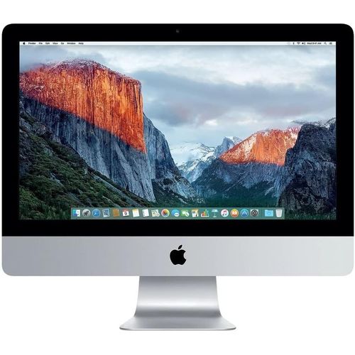 Apple iMac 21.5 pouces mi-2014 Intel Core i5 bicoeur Turbo Boost - 2.7 Ghz - Ram 8 Go - DD 500 Go