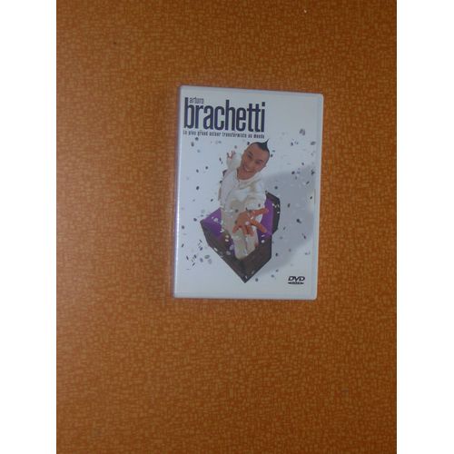 Dvd "Arturo Brachetti, Le Plus Grand Acteur Transformiste Au Monde"